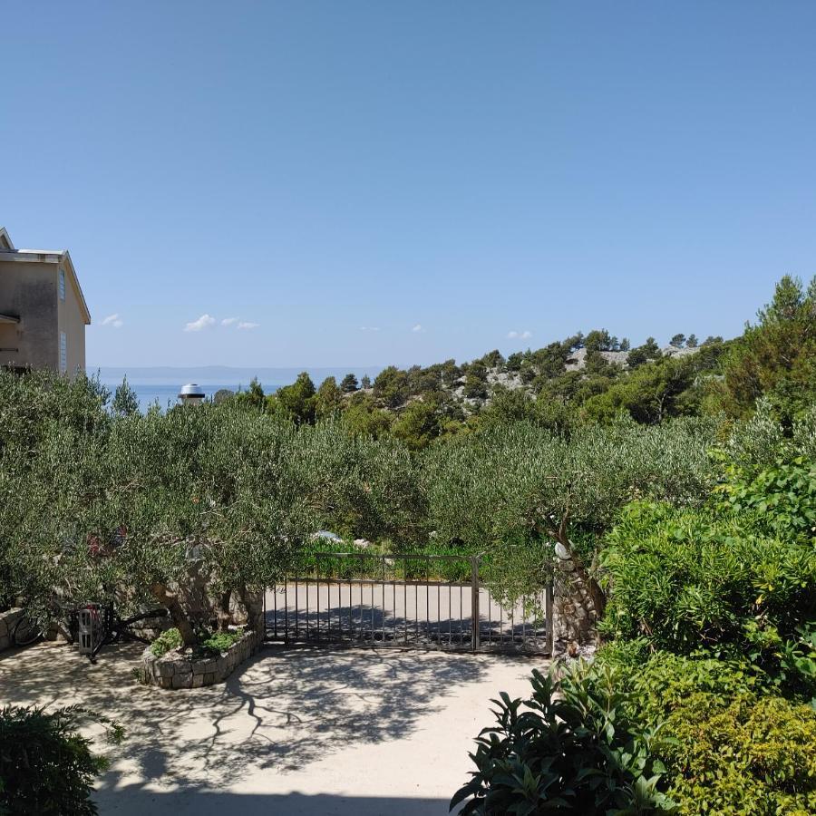 Apartments Villa Cizmic Baška Voda Екстериор снимка