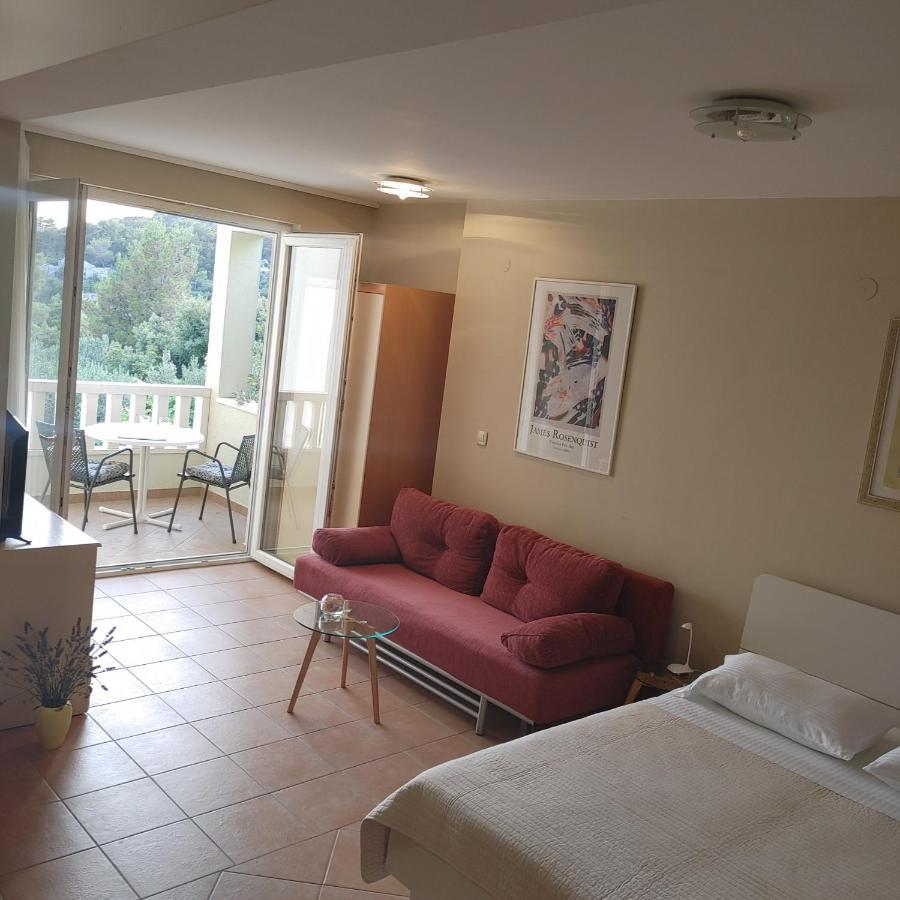 Apartments Villa Cizmic Baška Voda Екстериор снимка