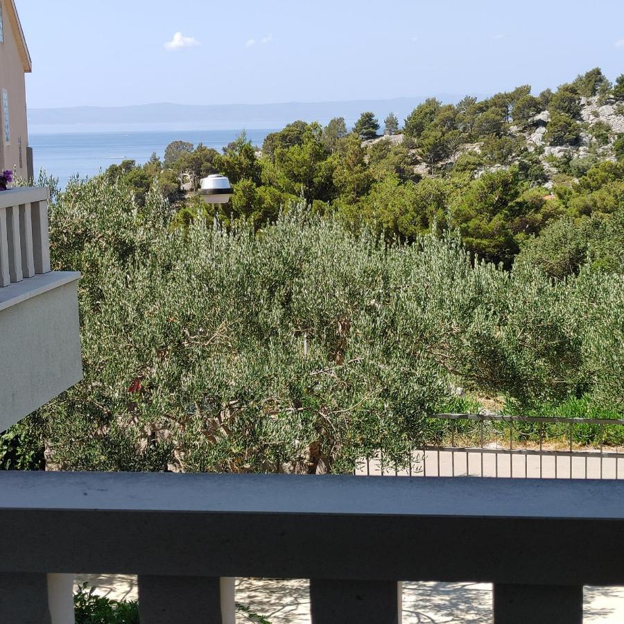 Apartments Villa Cizmic Baška Voda Екстериор снимка