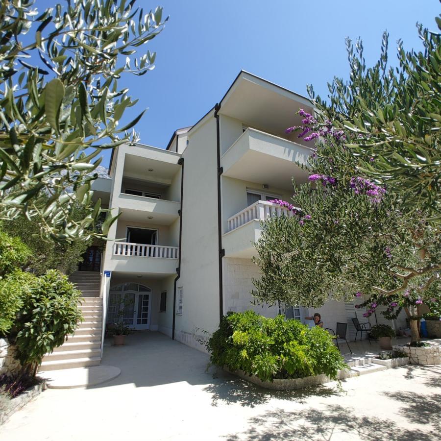 Apartments Villa Cizmic Baška Voda Екстериор снимка