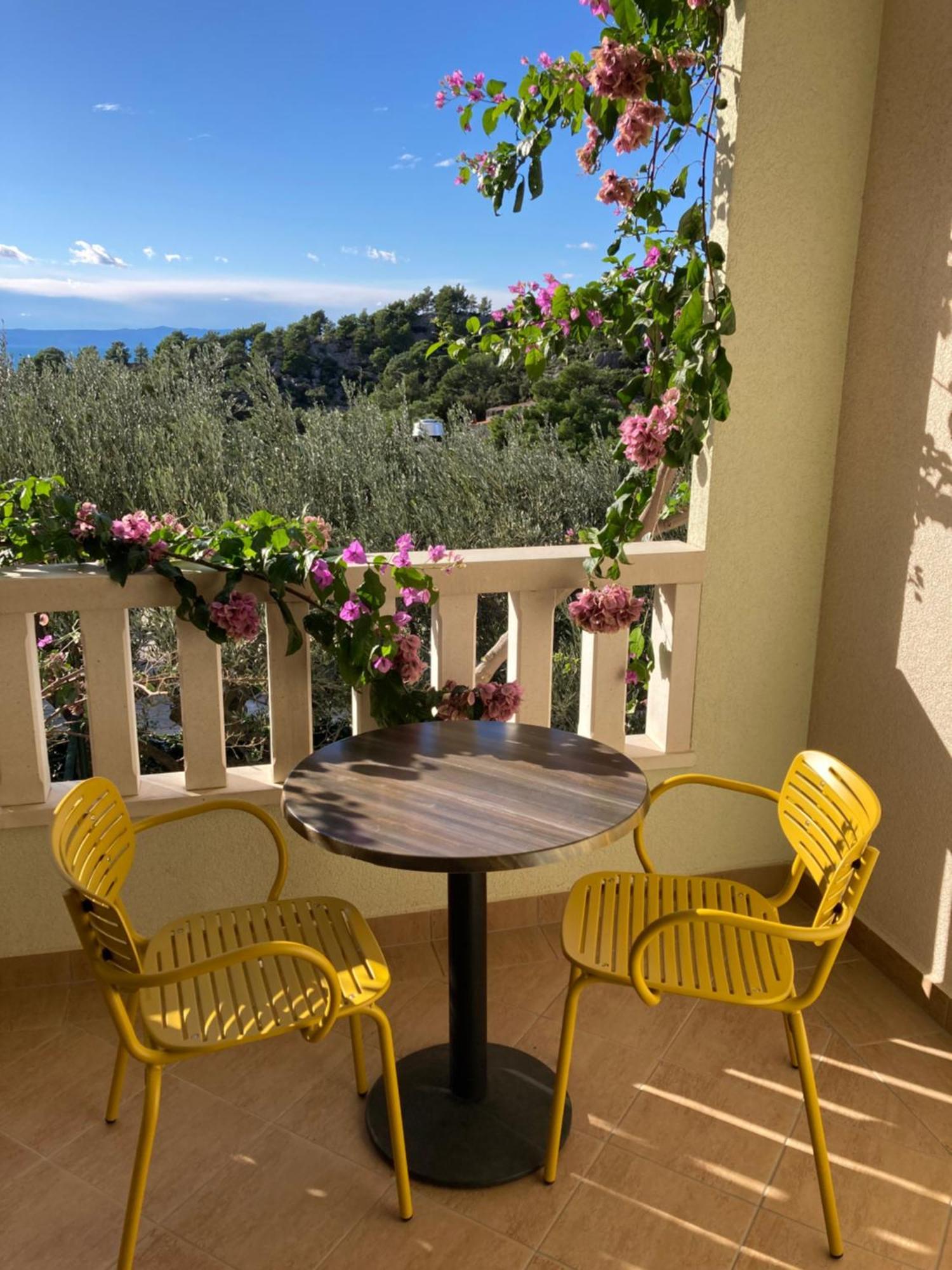 Apartments Villa Cizmic Baška Voda Екстериор снимка