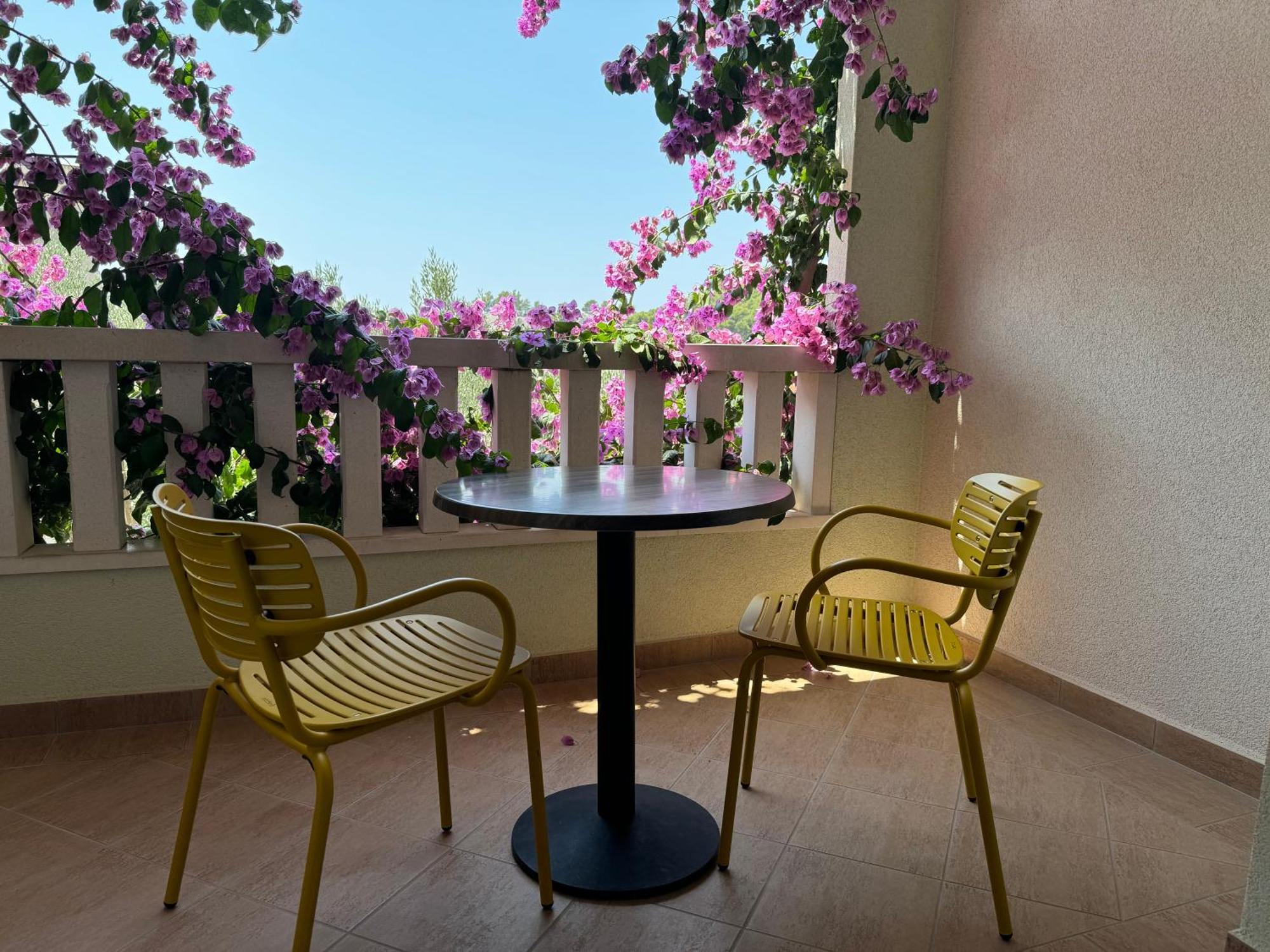 Apartments Villa Cizmic Baška Voda Екстериор снимка