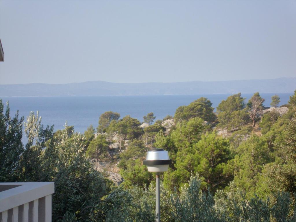 Apartments Villa Cizmic Baška Voda Стая снимка