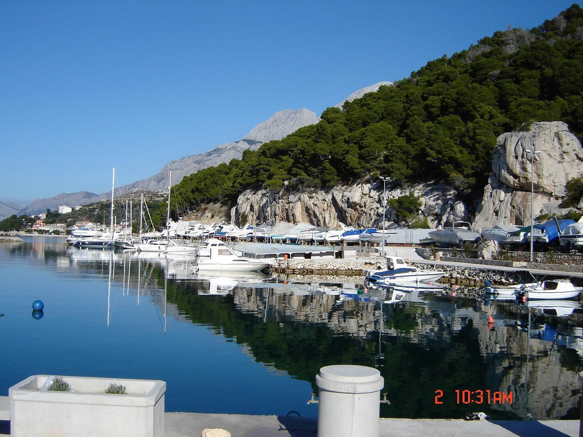 Apartments Villa Cizmic Baška Voda Екстериор снимка