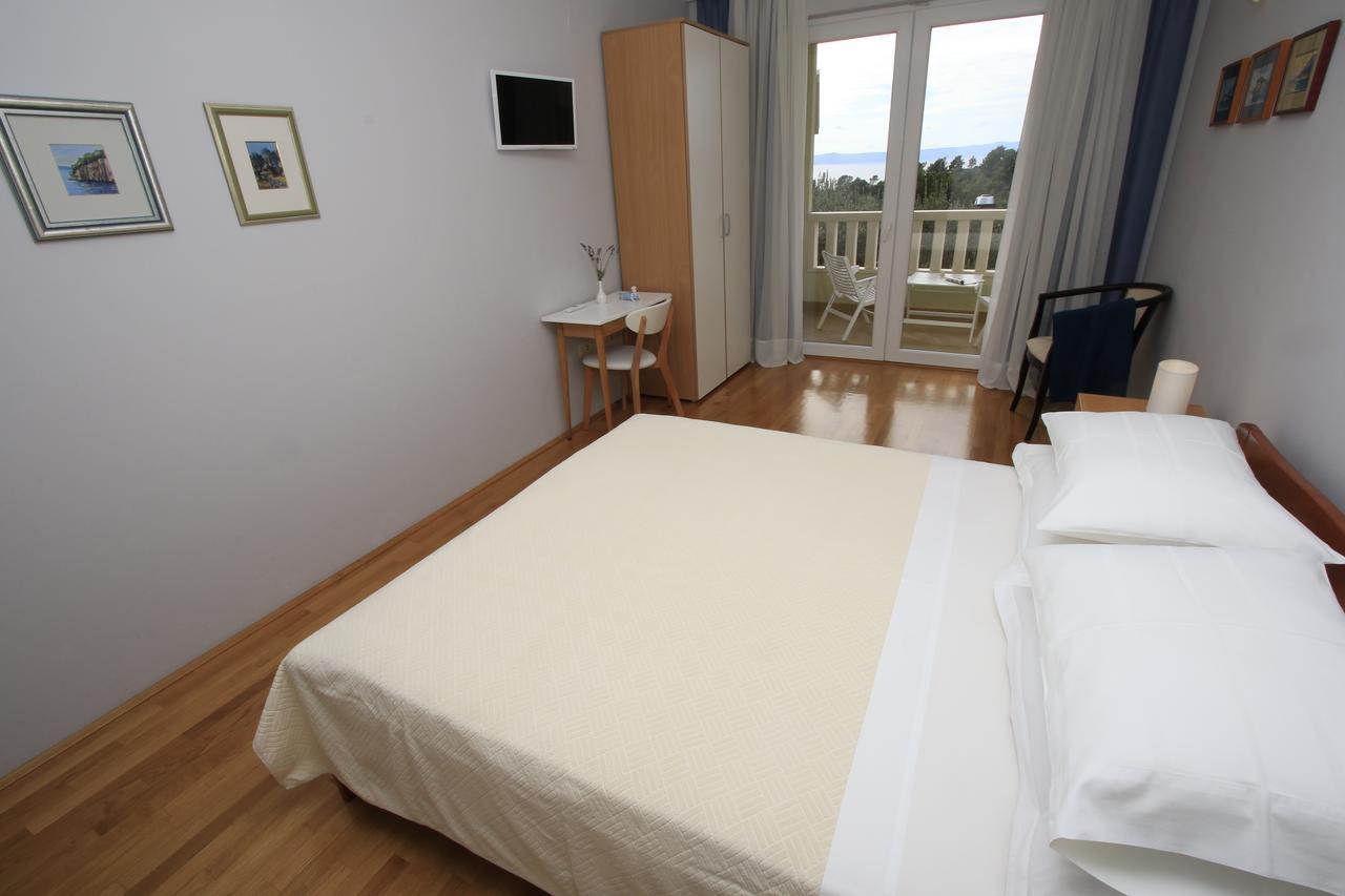 Apartments Villa Cizmic Baška Voda Екстериор снимка