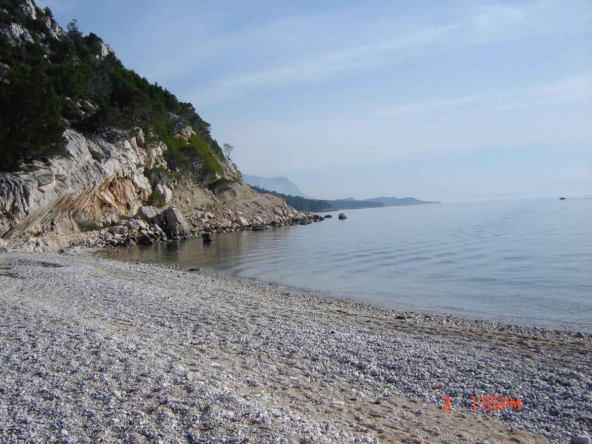 Apartments Villa Cizmic Baška Voda Екстериор снимка