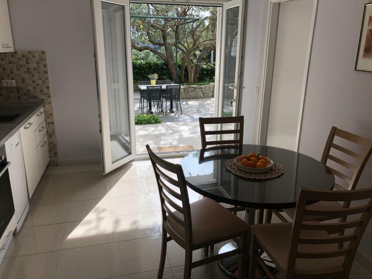 Apartments Villa Cizmic Baška Voda Екстериор снимка